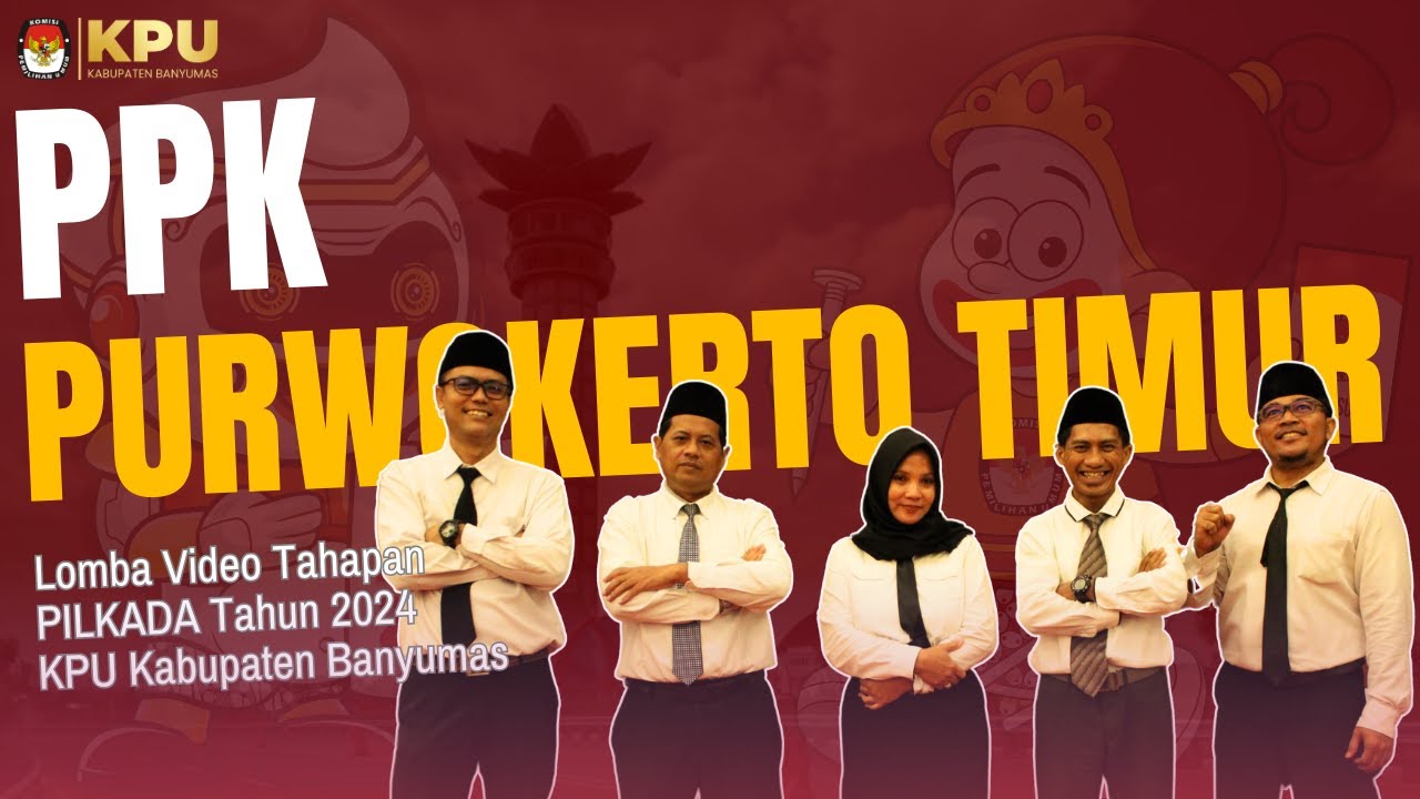 Tahapan Pilkada 2024 Purwokerto Timur
