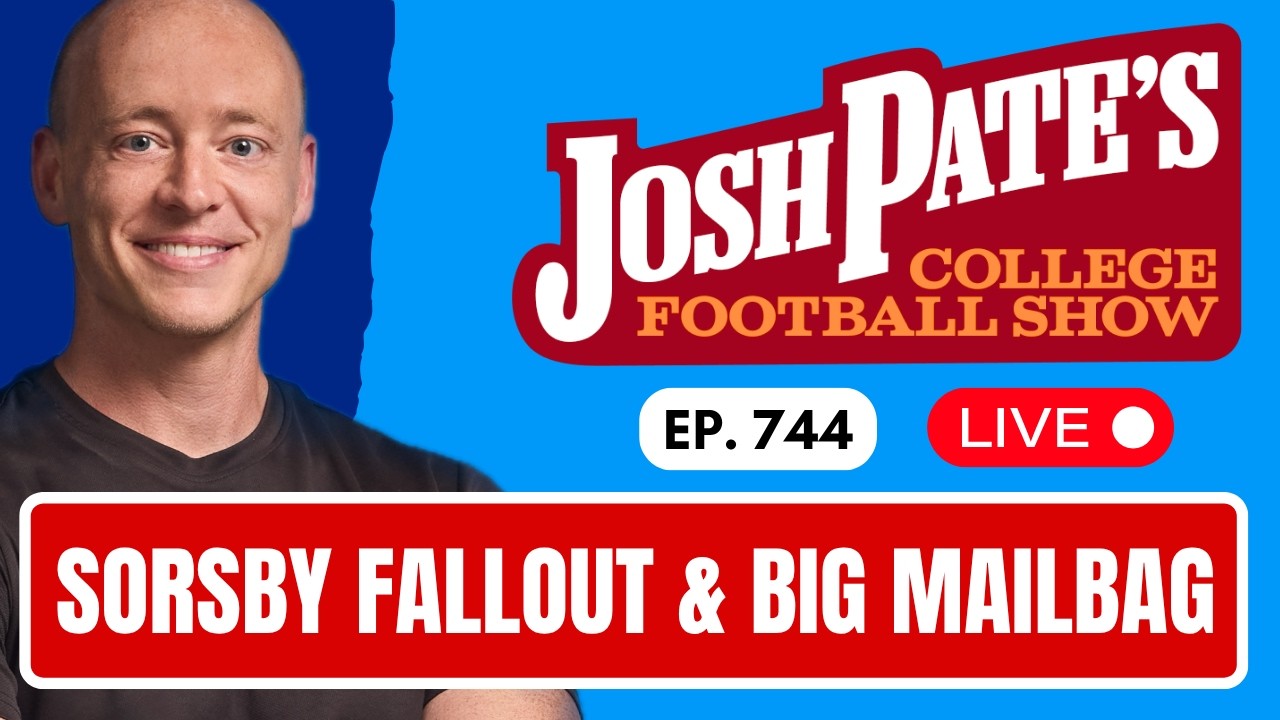 Brendan Sorsby Fallout | CFB&rsquo;s Most Underrated Things | Kirby Smart Future | Bold Predictions