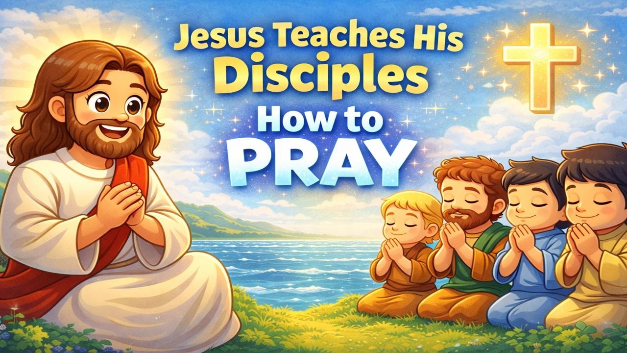 How Jesus Taught Us to Pray | Lessons from the Lord’s Prayer