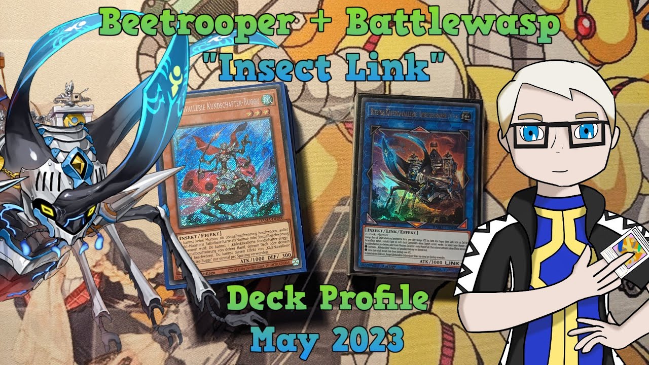 Beetrooper | Deck Profile - (May 2023)