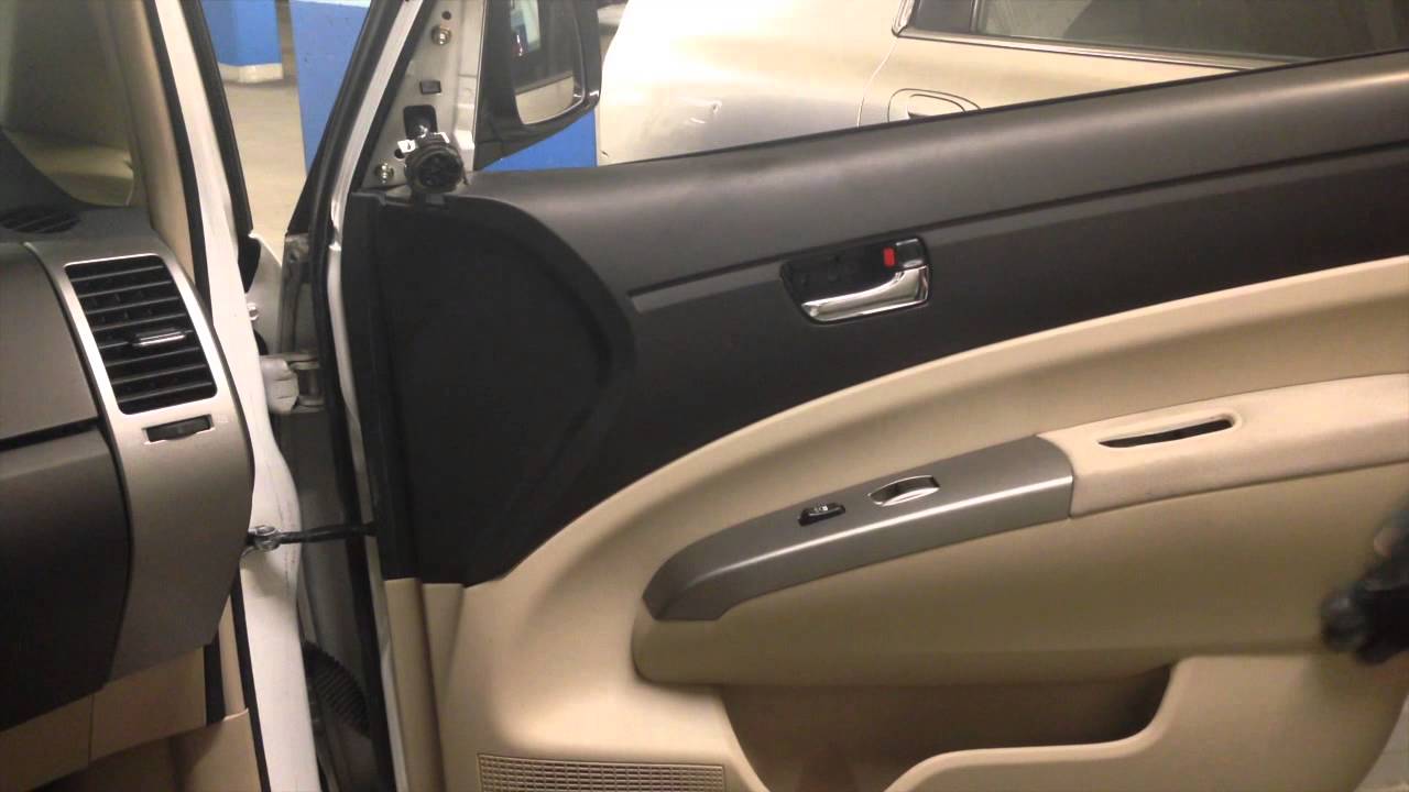 Prius Mirror Replacement - NHW20 (2004-2009)