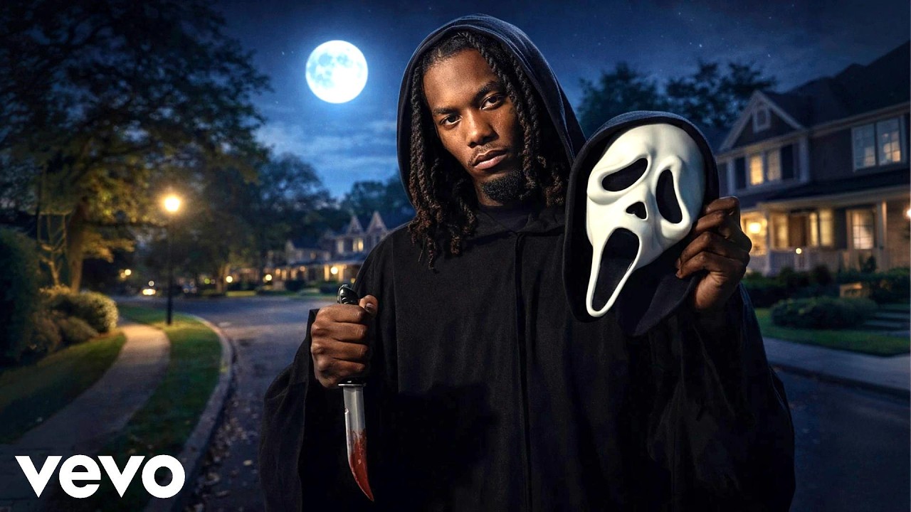 Offset ft. 2 Chainz - Scary Movie ft. Takeoff & Gucci Mane & Lil Durk (Music Video) 2026