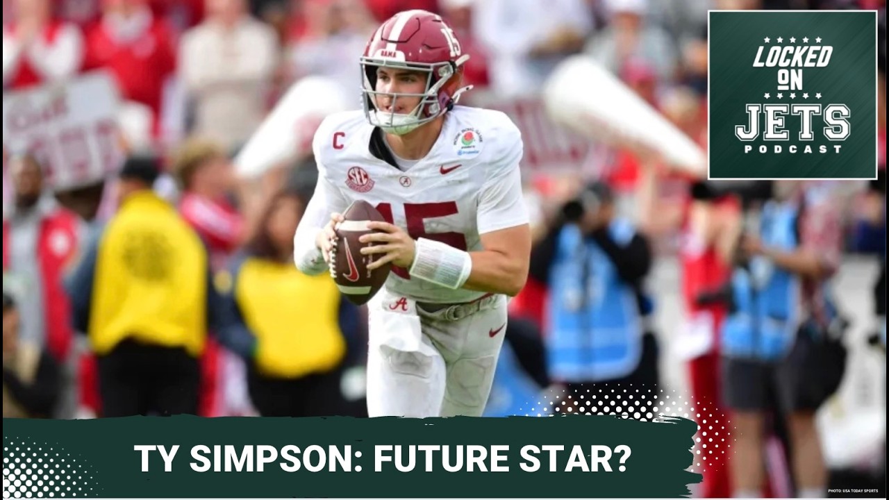 TRANSFORM: New York Jets Need to RETHINK Quarterback Development if They DRAFT Ty Simpson