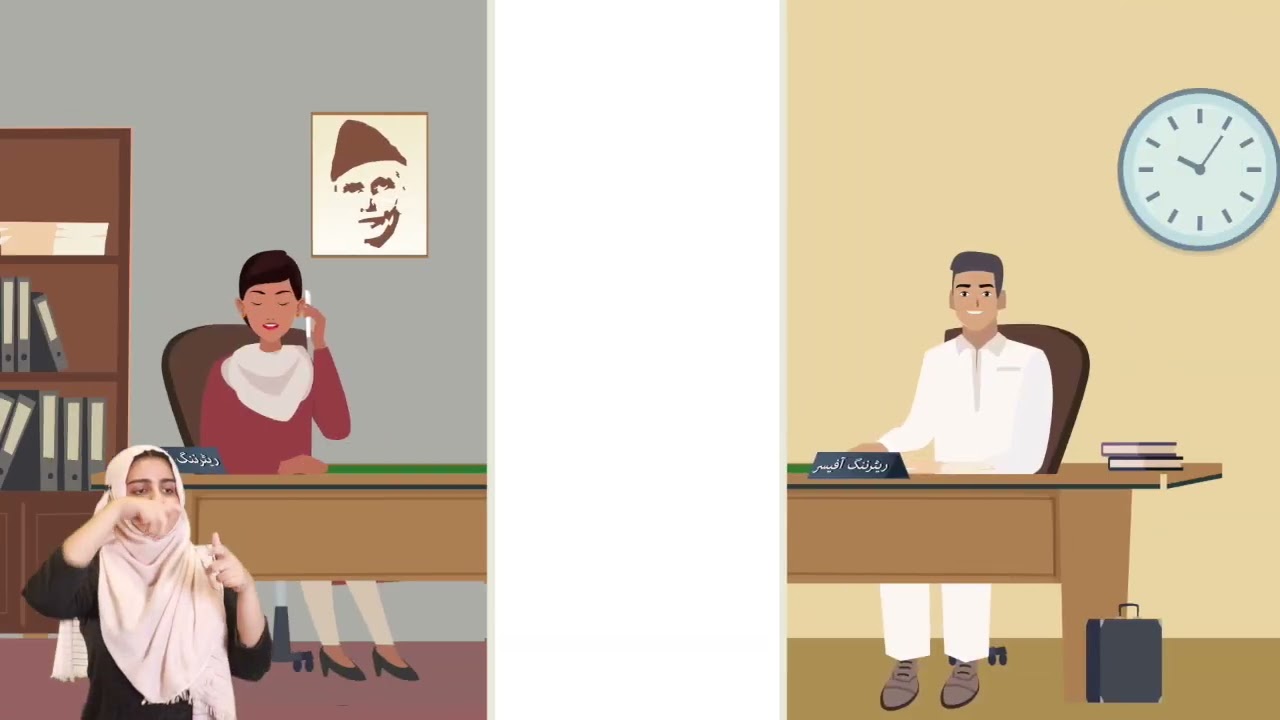Postal Ballot documentary for PWDs