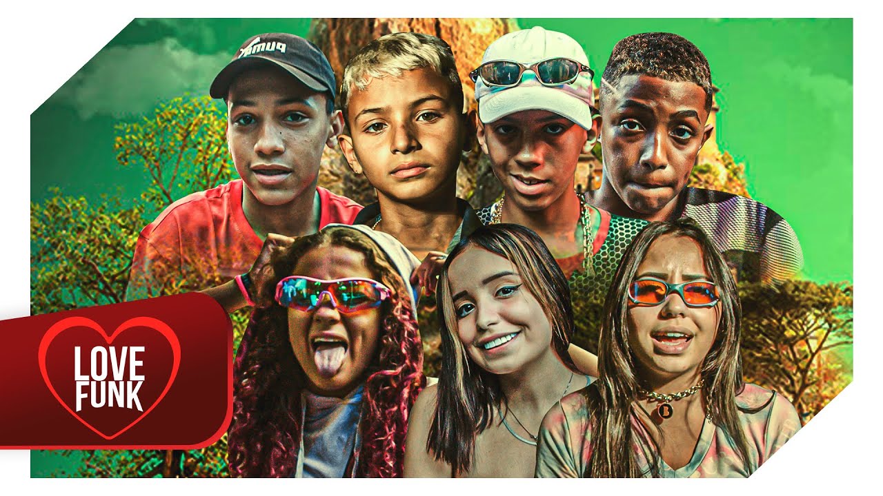 Rave Dos Mandrakinhos “JC NO BEAT” - MC’s NP, Nay, Alvin, Duda Calmon, Camille Bidu, Bezerra, Gabb