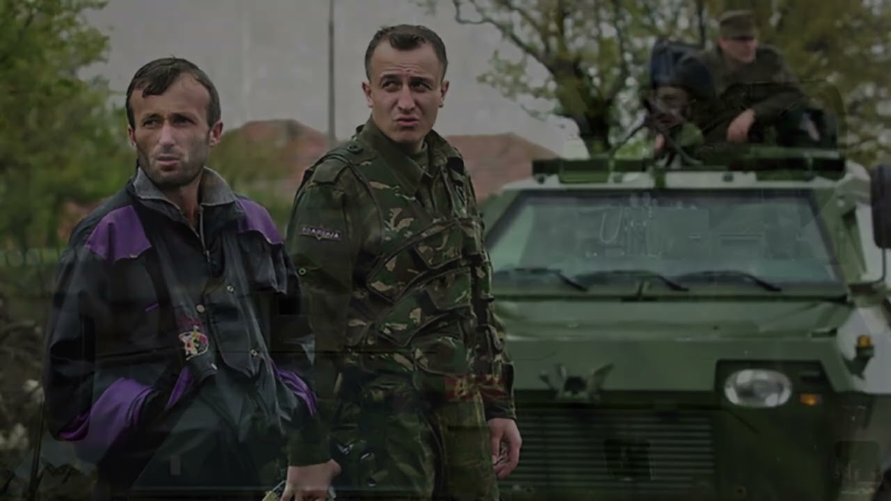 2001:Битката за Радуша - The Battle for Radusha