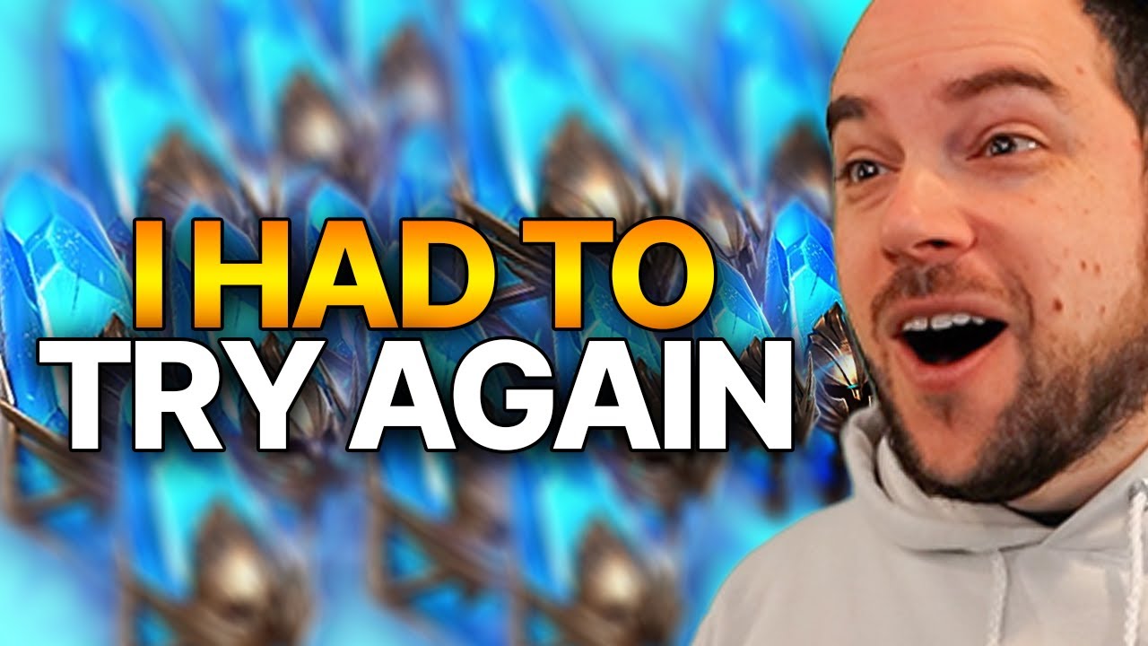 I Had to Try Again… More Shards | RAID: Shadow Legends