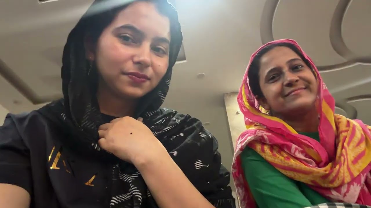 Hum chle mummy ke ghar 😃😍❤️