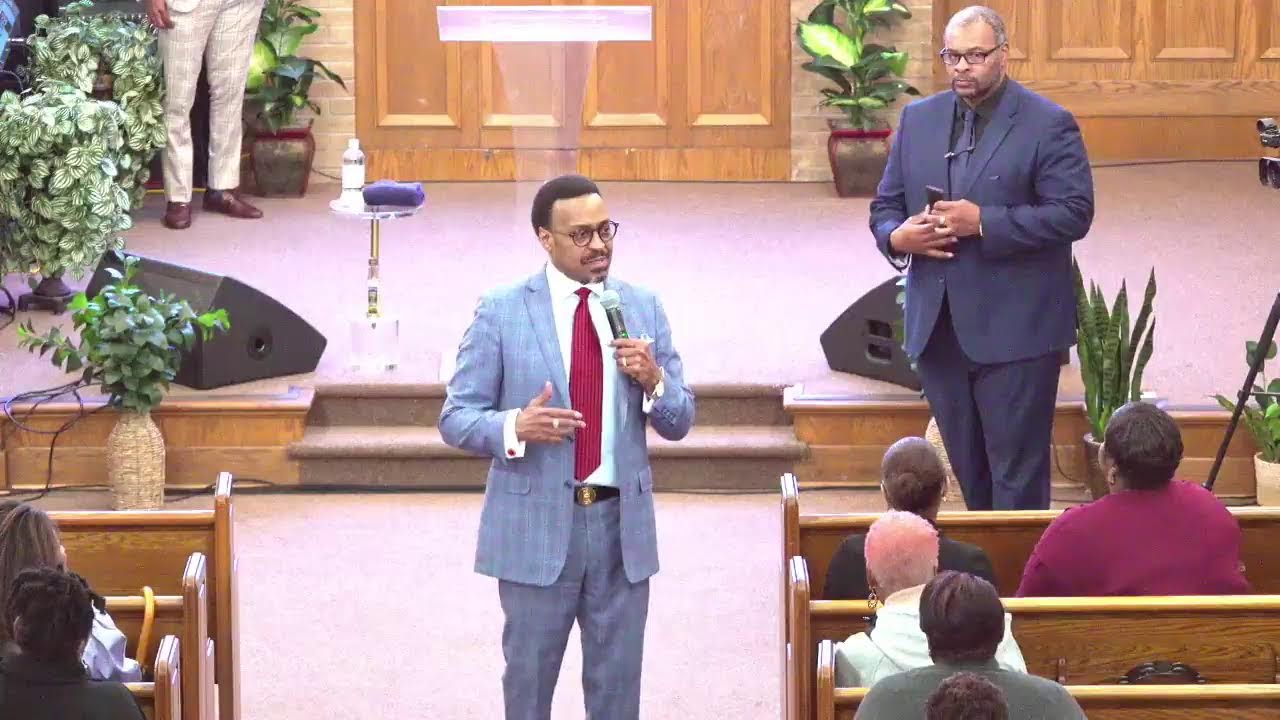 Corporate Fast 2026 | Bishop Kevin Williams | | 