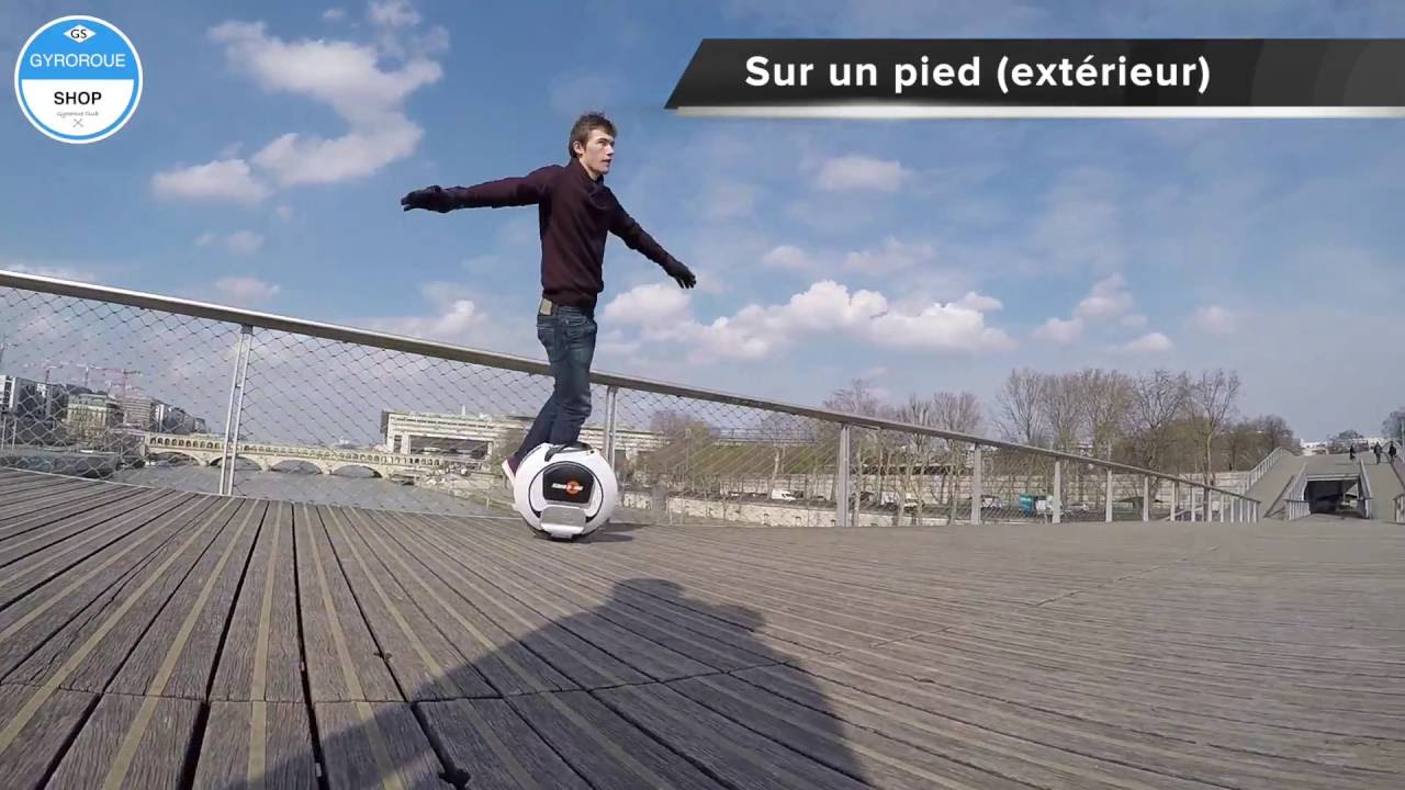 TEST KINGSONG KS-16B - GYROROUE-SHOP