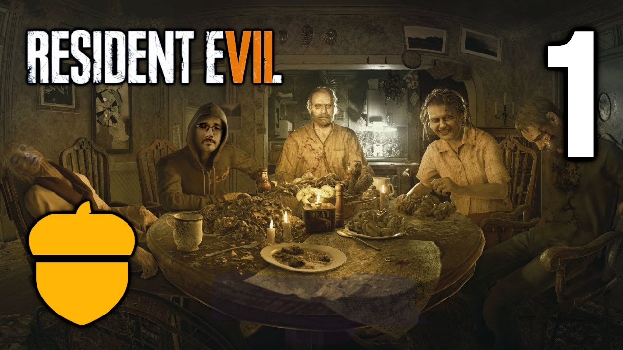 Vítej v rodině - Resident Evil 7 | #1 | 25.4.2021
