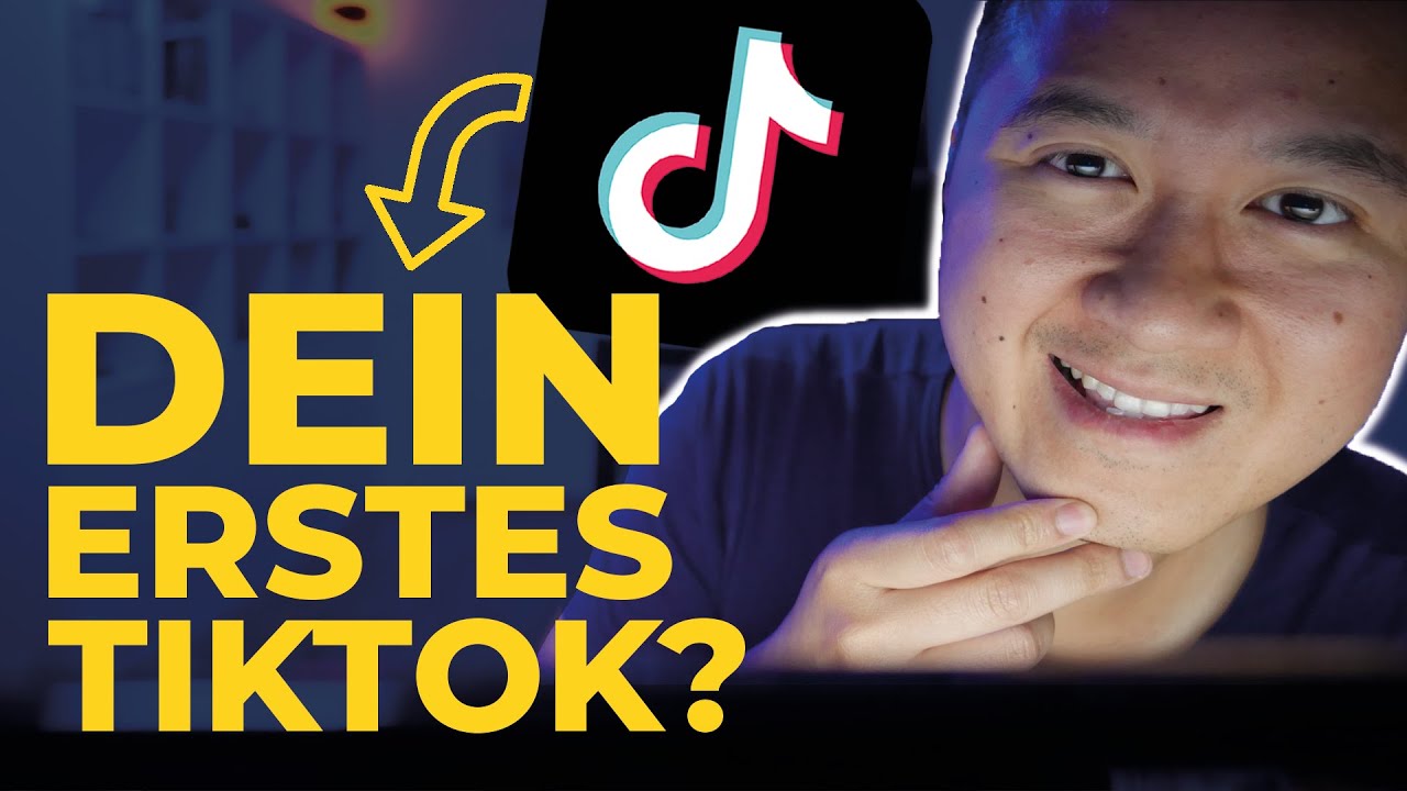 Wie mache ich TikTok Videos? Schritt f&uuml;r Schritt Tutorial