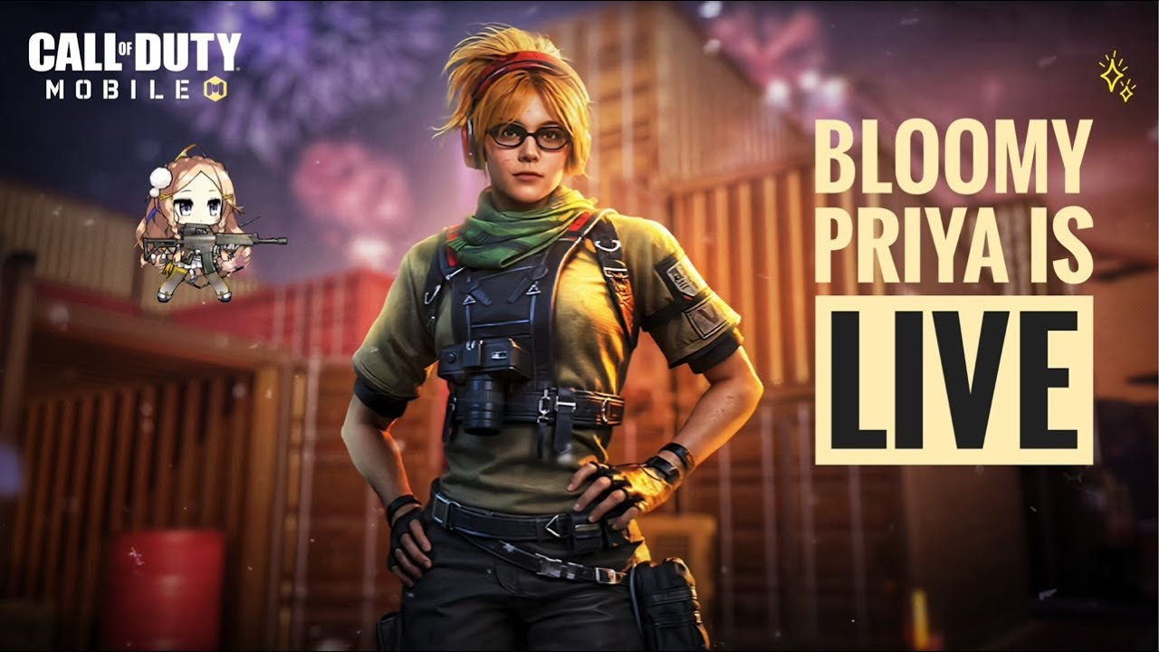 Climbing More Ranks Today | CODM Live
