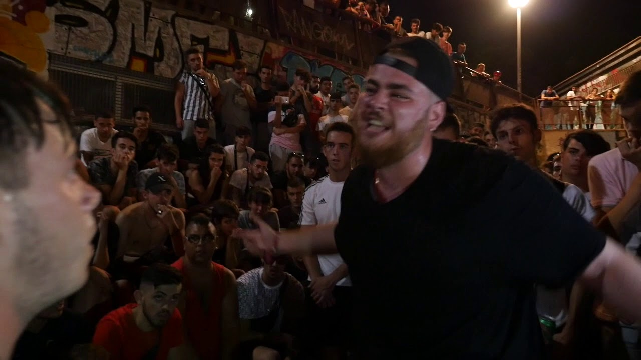 MICHU VS MNAK (BATALLÓN!) - SEMIS - FINAL NACIONAL GENERAL RAP