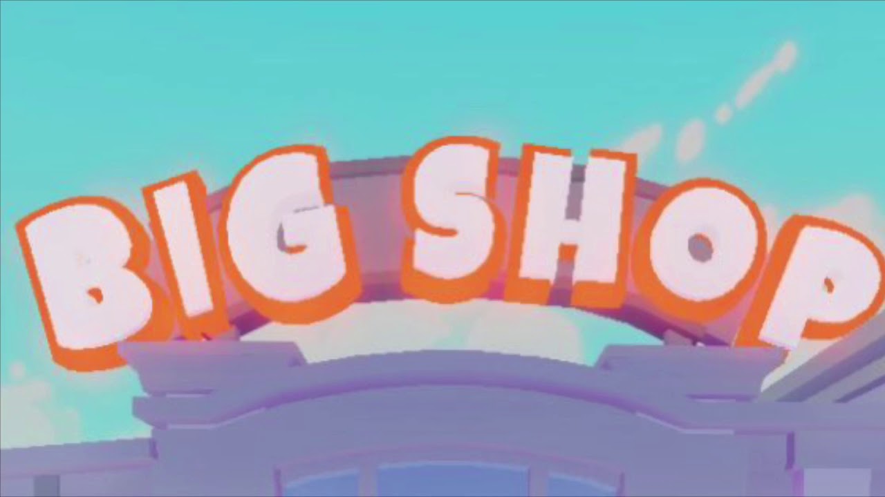 My Restaurant Shop Music [ROBLOX]