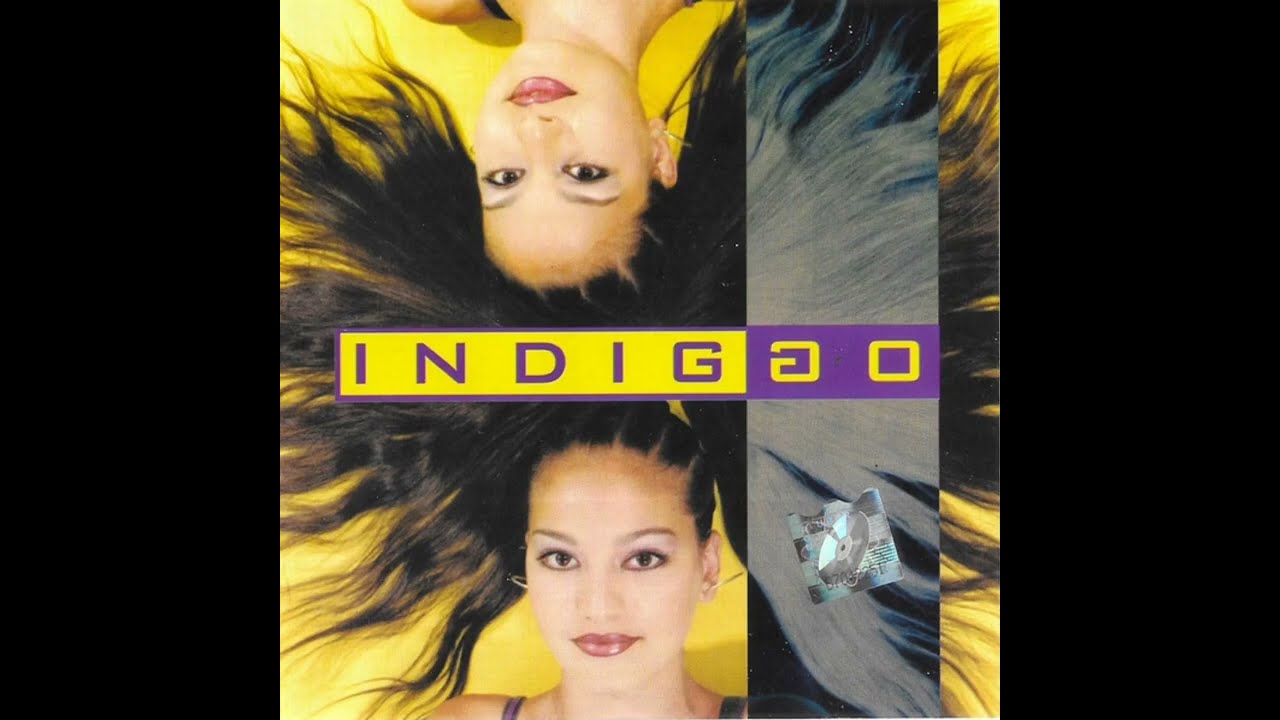 Indiggo - Asta-i Lumea (2000) [FOUND]