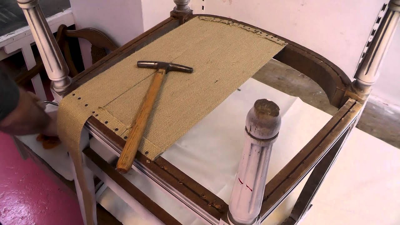 Le Sanglage - Cours de Tapisserie en ligne