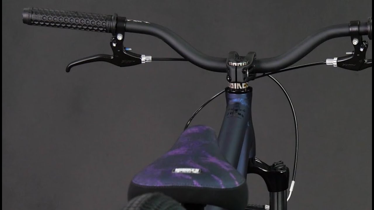 NS Bikes Zircus 2022 Bike - REAL WEIGHT!