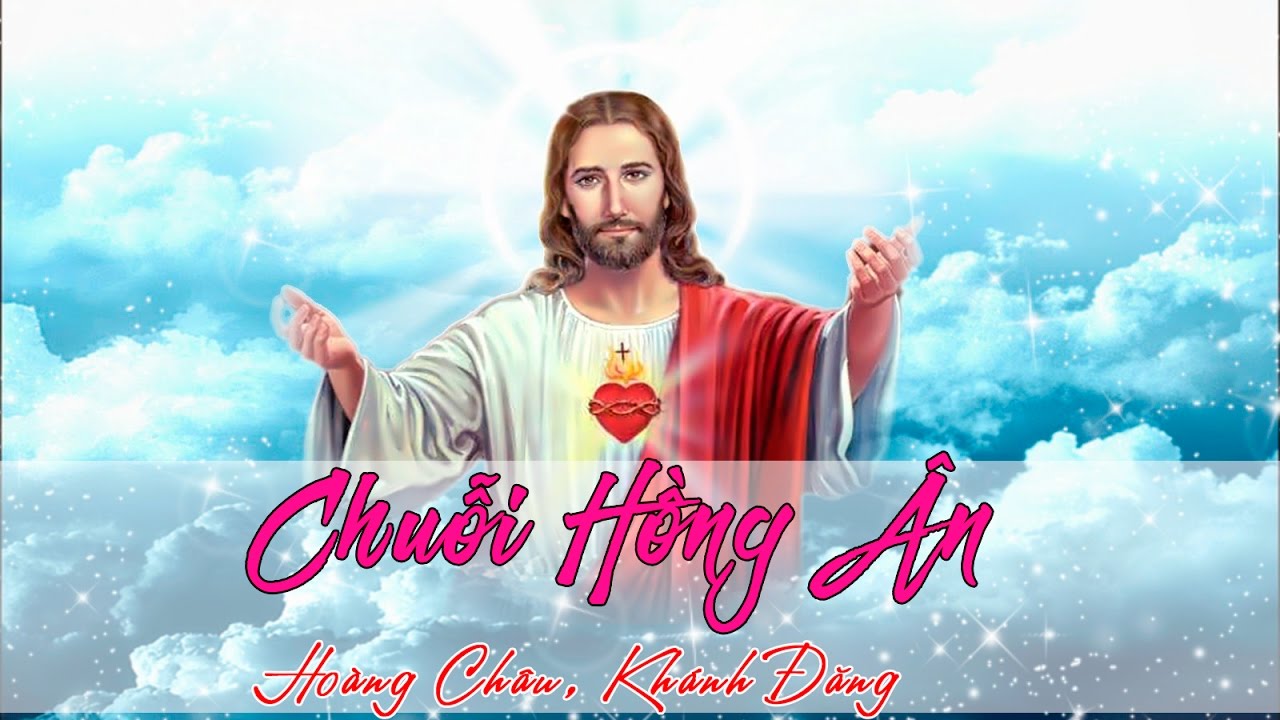 Chuỗi Hồng Ân Hoàng Châu, Khánh Đăng-Nhạc Thánh Ca