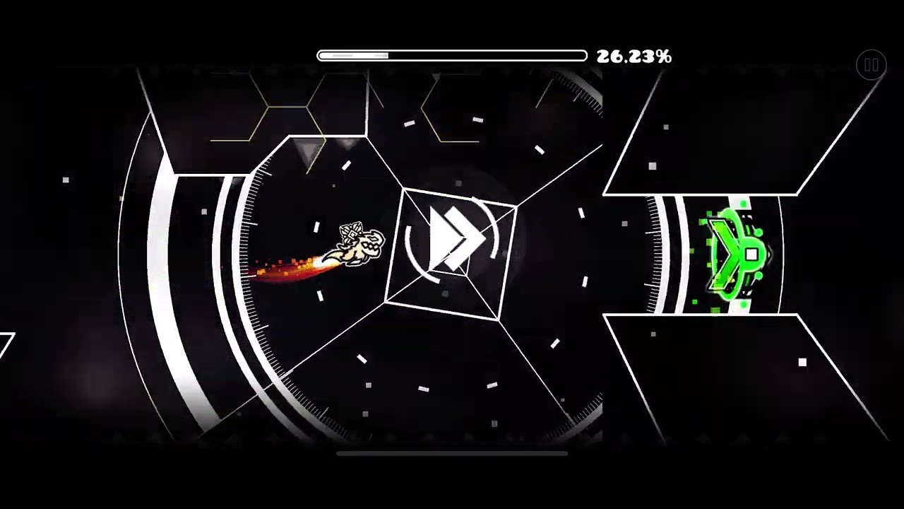 ‘antichamber’ By LavonAffair 100% | Geometry Dash