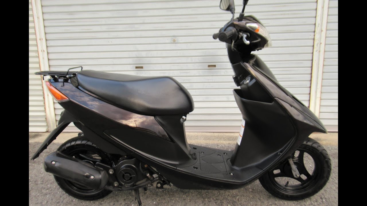 アドレスＶ５０　ＣＡ４４Ａ