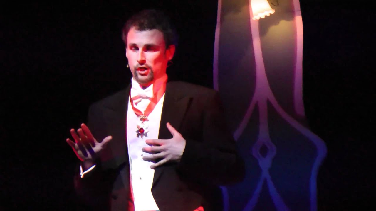 JAMES CLEVERTON as Danilo 