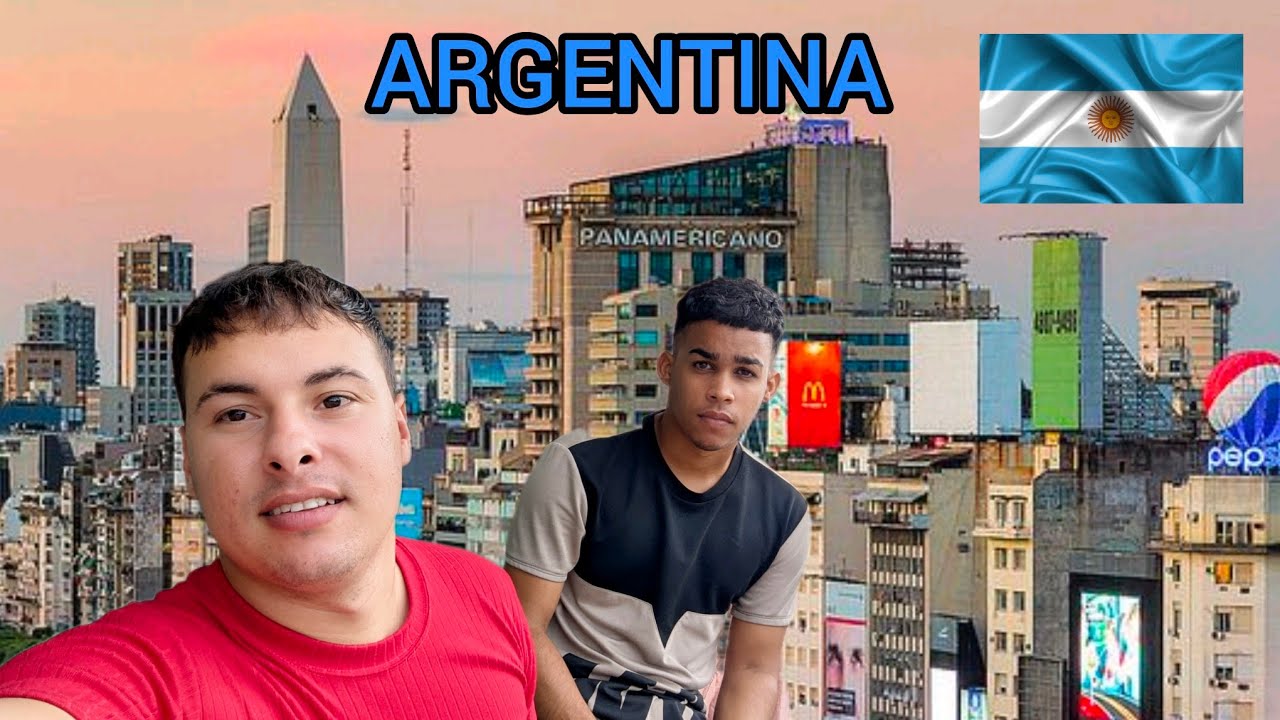 Cubanos reaccionan a Buenos Aires 🇦🇷 : la ciudad mas Europa de América