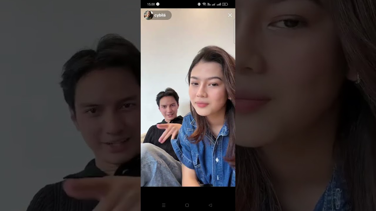 Part 3 live cybila farhan