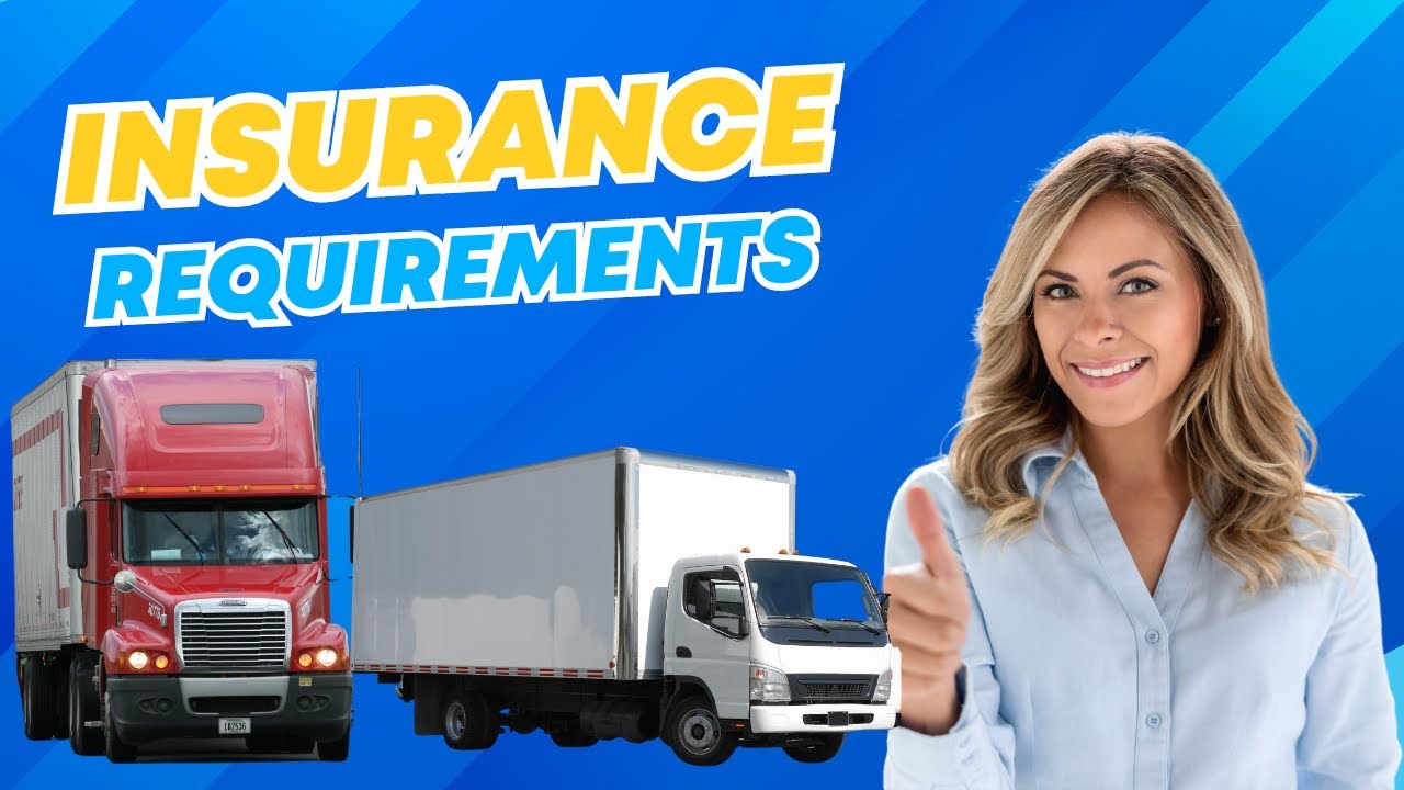 Insurance Requirements Needed To Go Over State Lines 🚚⛟
