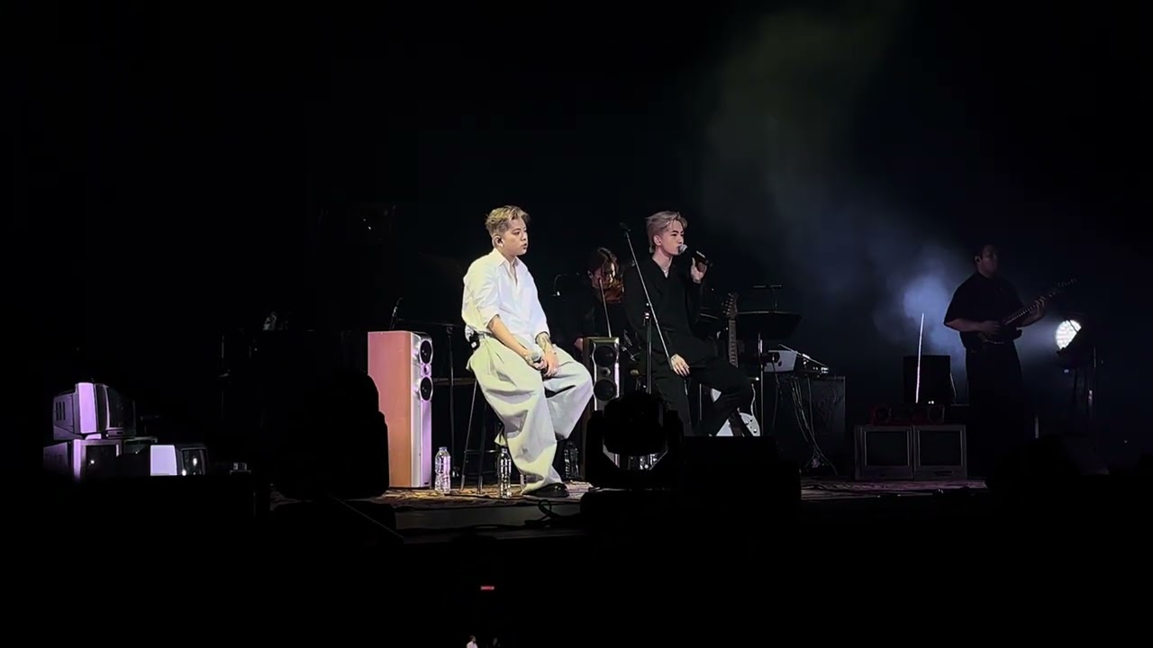 2024-08-03 Tiab、Lewsz - W.R.U.N 你在哪裏 @ 《ADAM》HIP-POP SOLO CONCERT 2024