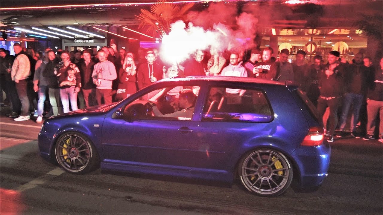 Wörthersee 2019 | Vor dem See | Best Of Sound Action - Turbo, Sauger, Antilag, Burnout, Drift