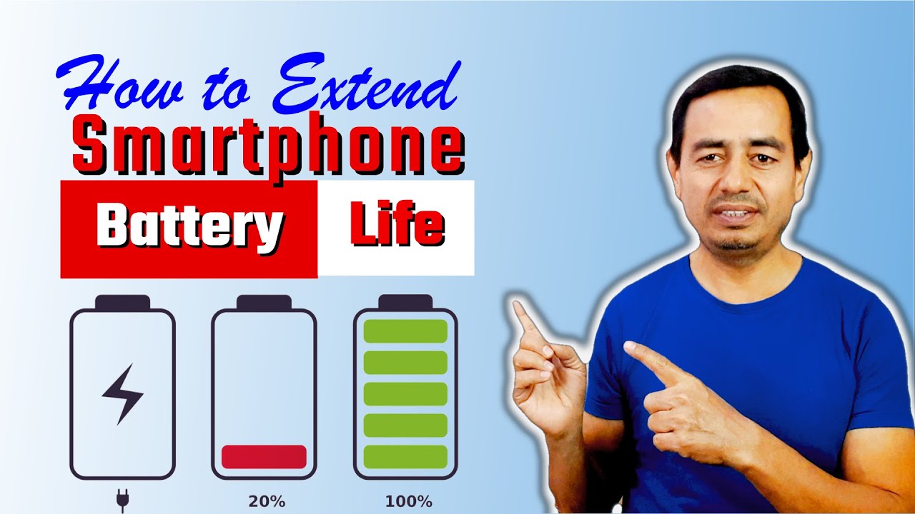 How to Increase Battery Life | Increase your Phone's battery life by 200%