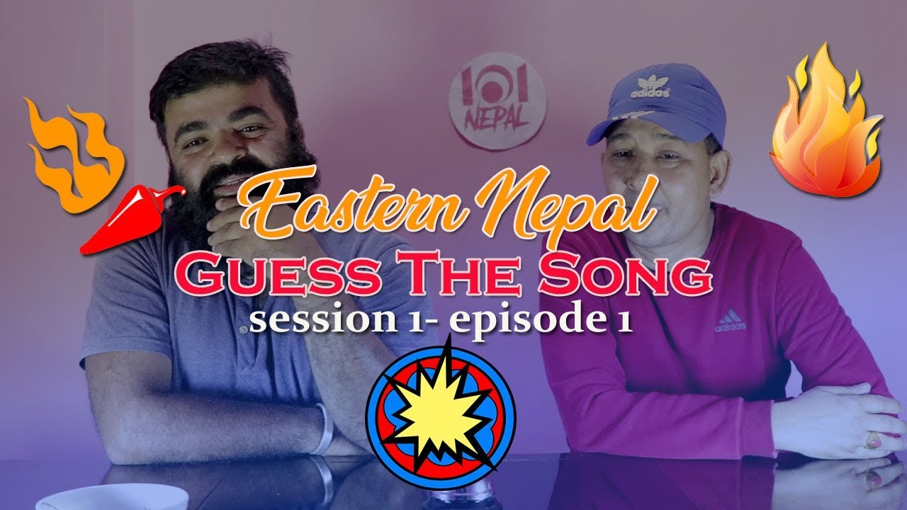 I Guess The Song Challenge I 101 Nepal Game Show I Letang, Morang