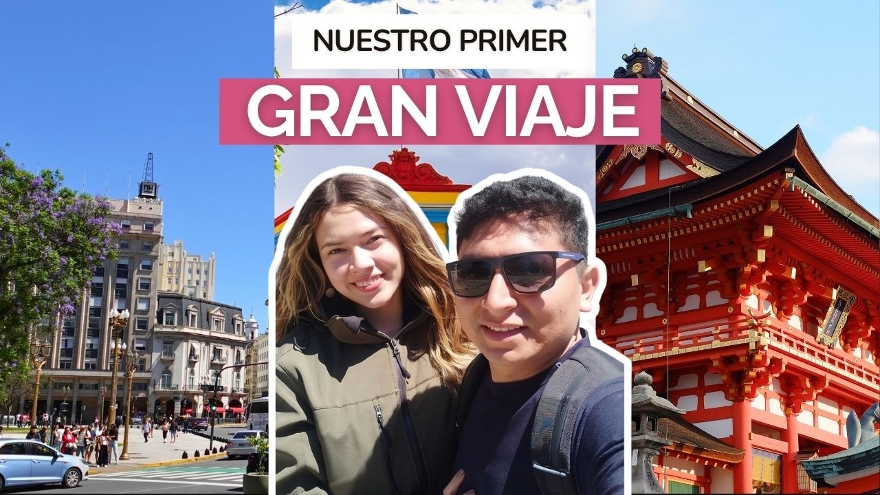 Un día en Buenos Aires | viaje juntos por primera vez