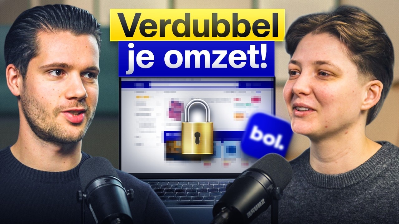 Bol Sponsored Products Uitleg (Niet voor Beginners)