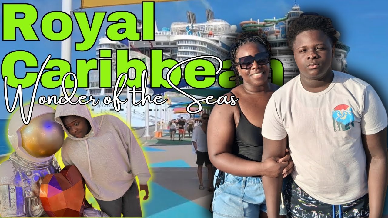 PRIVATE ISLAND! | Wonder of the Seas - Perfect Day at CoCo Cay, the Boardwalk & Central Park