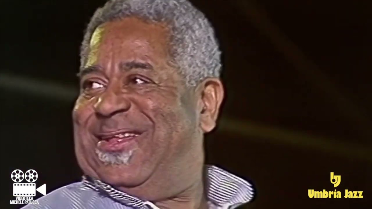 Dizzy Gillespie and Friends | Umbria Jazz 1984 #ujuncut