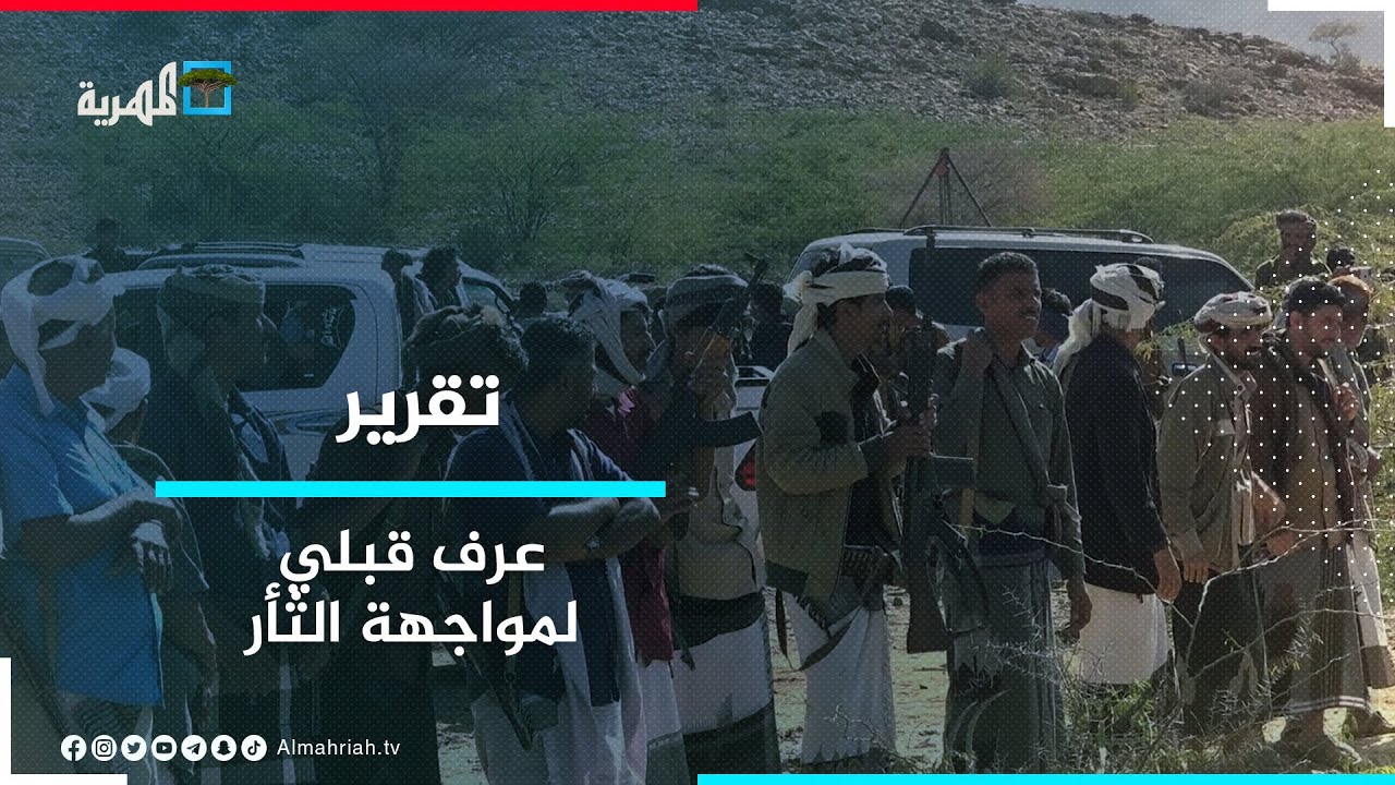 قبائل الطلح بشبوة تتفق على عرف قبلي غريب لمنع الثأر