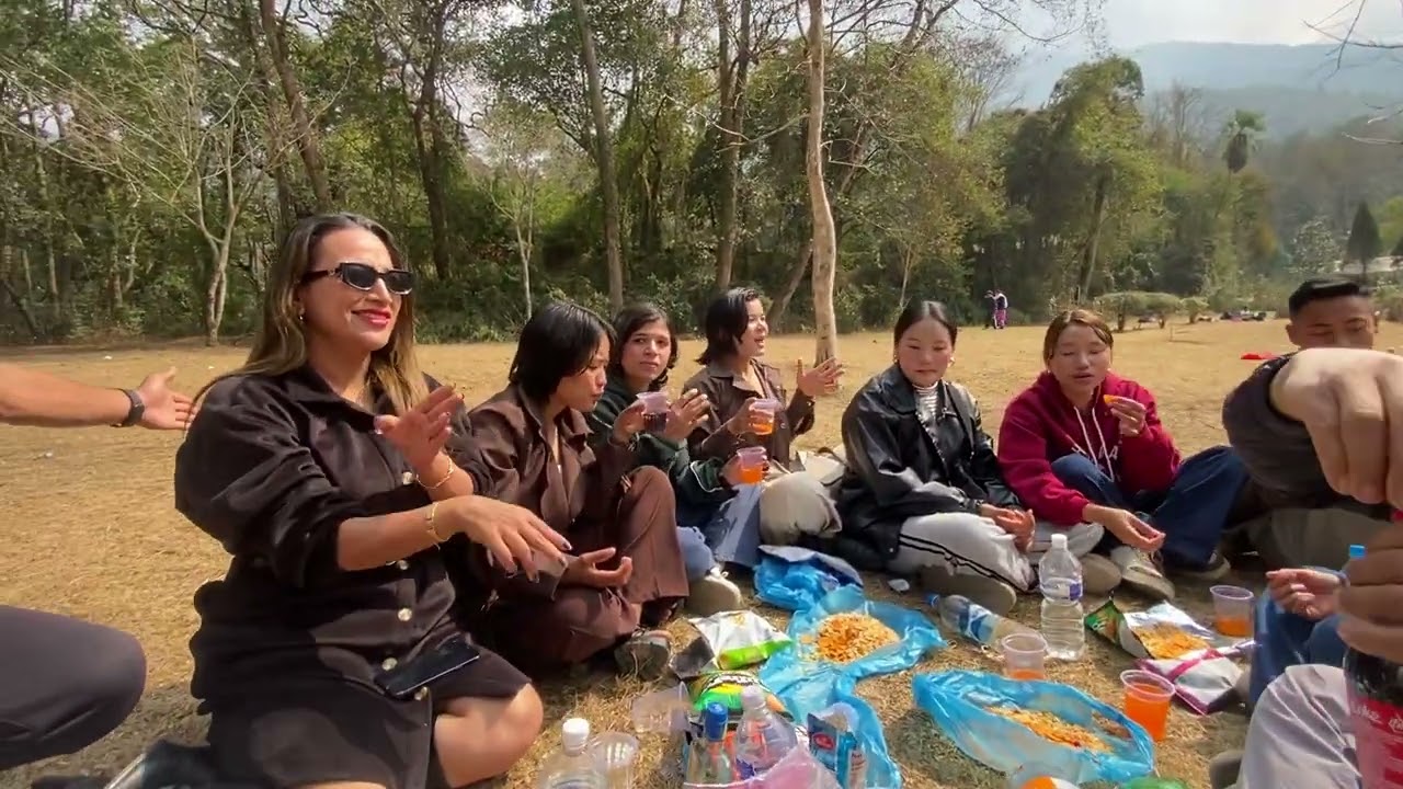 Godawari park  fun time 🤗🤗🤗🤗