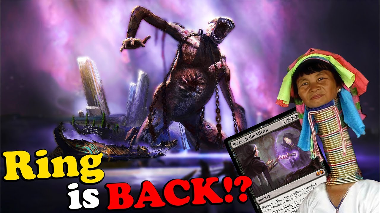 MTG Modern ▷ Necrodominance 🎊MetaSlayer🎊 Card Draw Combo Deck! ◁【UnBanned】