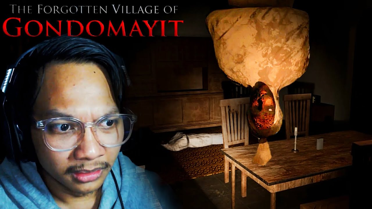 SESAT DI KAMPUNG PUAKA INDONESIA!!😭 The Forgotten Village GONDOMAYIT Gameplay MALAYSIA