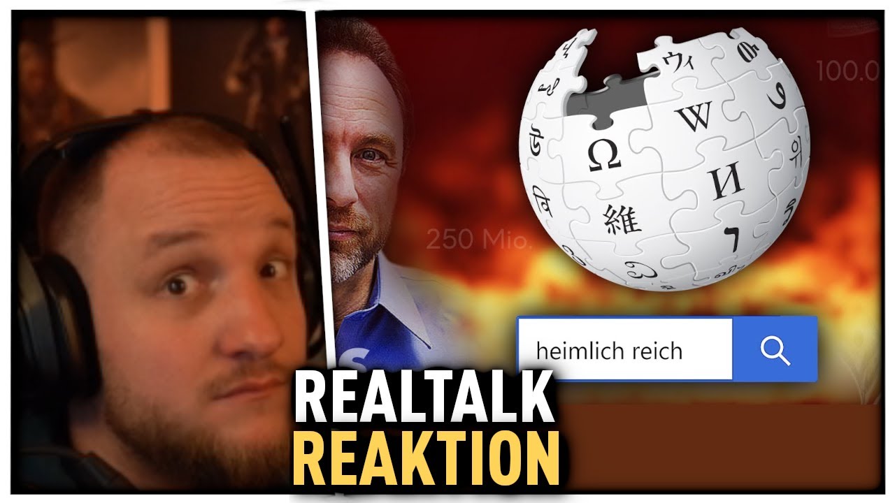 😡😐 IST DAS EKLIG! - DAS IMPERIUM HINTER WIKIPEDIA - SIMPLICISSIMUS | ELoTRiX Highlights