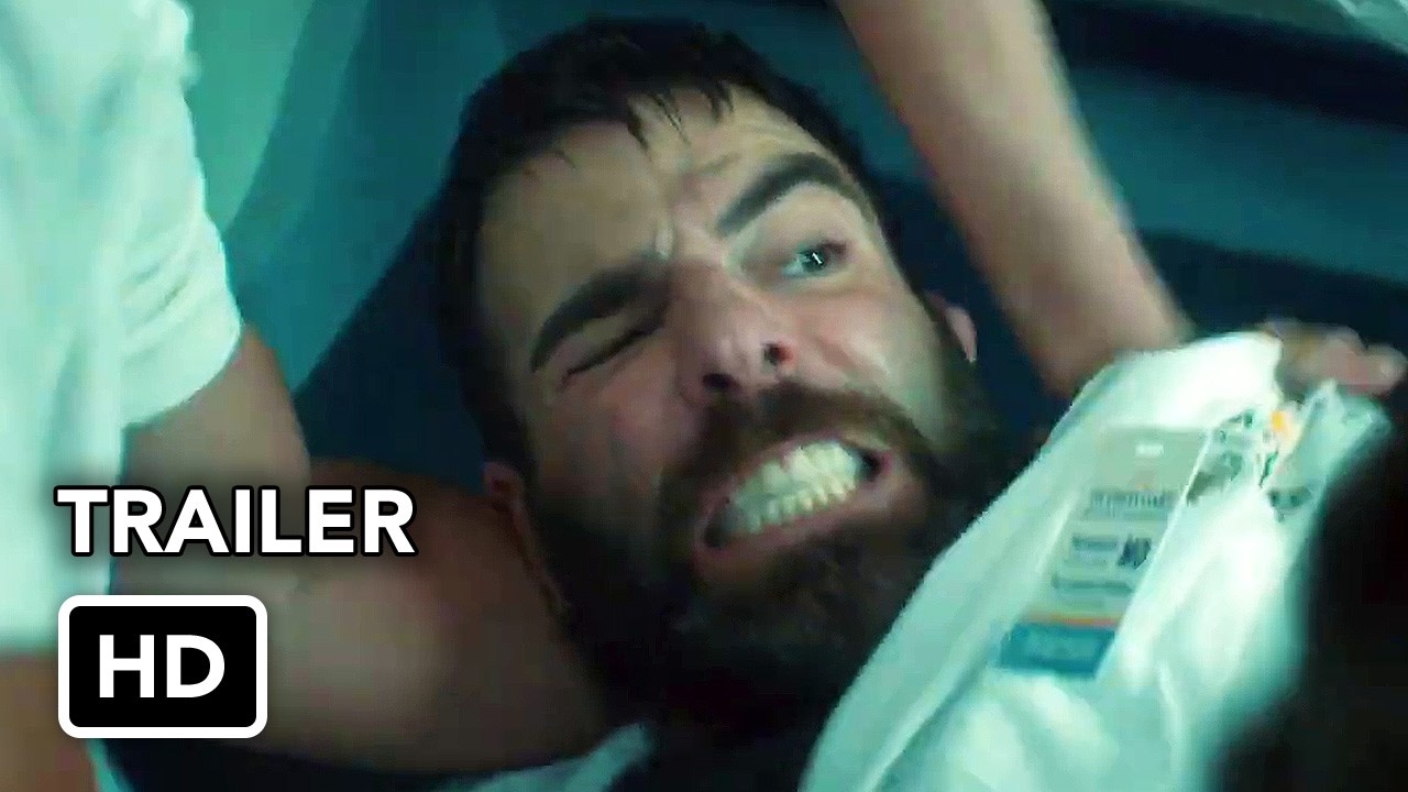 Brilliant Minds Season 2 Trailer (HD) Zachary Quinto medical drama