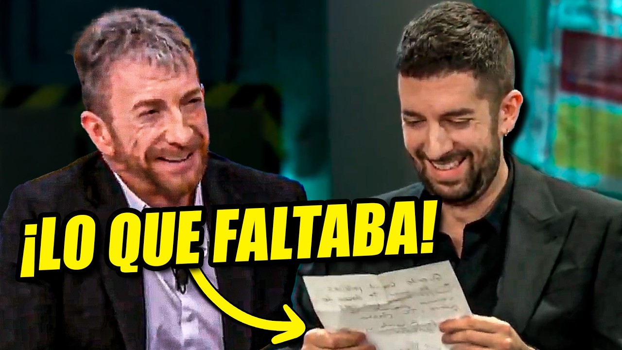 LO QUE LE FALTABA A PABLO MOTOS CON BRONCANO 💥 'La reconciliación más incómoda'