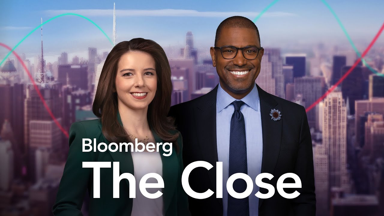 S&P 500 Halts Four-Day Drop To End Jittery Week | The Close 6/26/2026