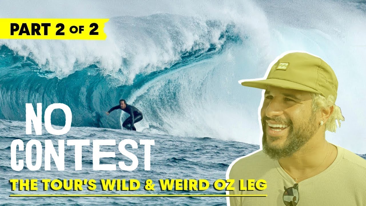 NO CONTEST Australia 2021: Out Of Lockdown, The Tour Feasts On Pumping, Pristine West Oz (Part 2/2)