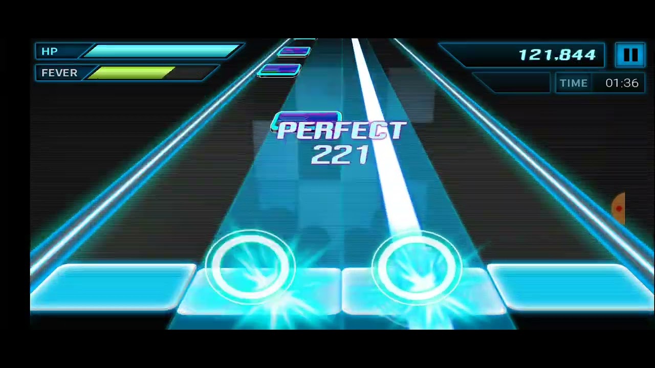 Playing Rush E In 25 Rhythm Games in Beat Craft