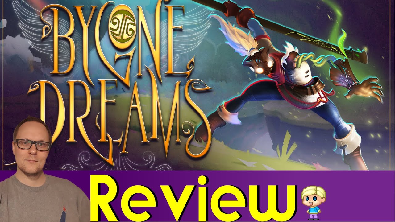 Bygone Dreams - Review | Esoteric, Dreamworld Souls-Like