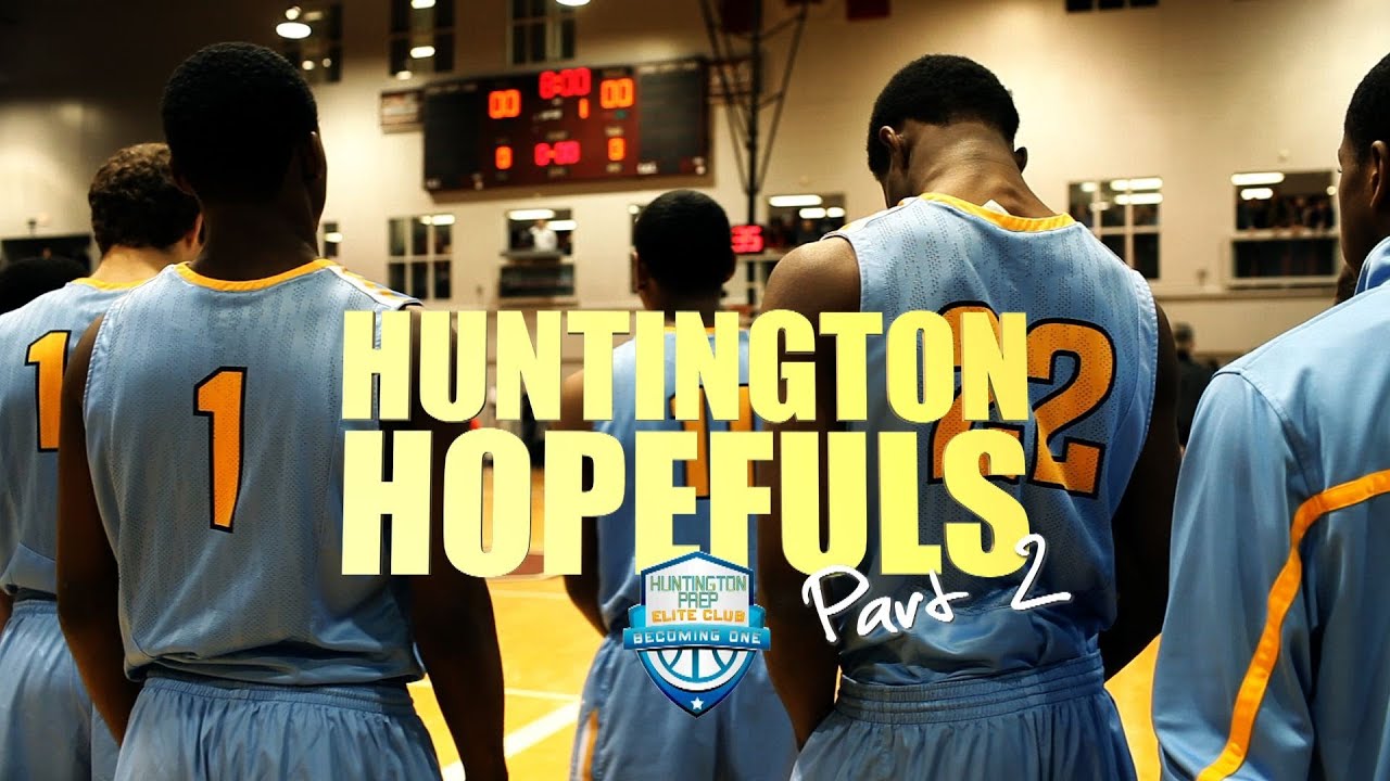 Andrew Wiggins: HUNTINGTON PREP (HOPEFULS) Part 2