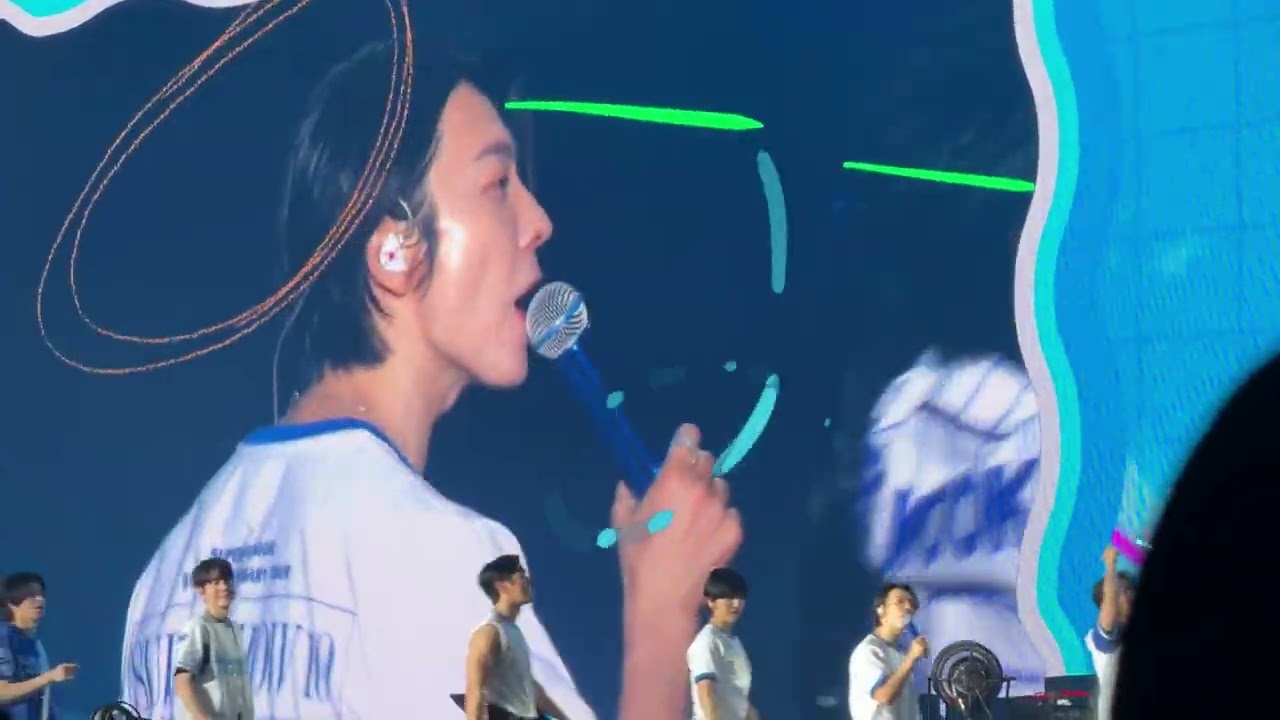 260124 SUPER JUNIOR - Happiness (SUPER SHOW in 高雄 Day 2)